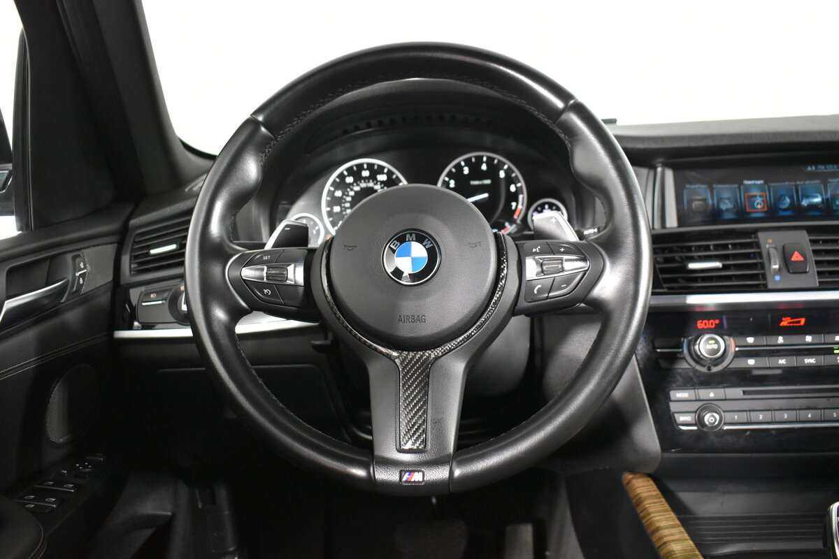 BMW X3 2016 года с пробегом. Фото: #12