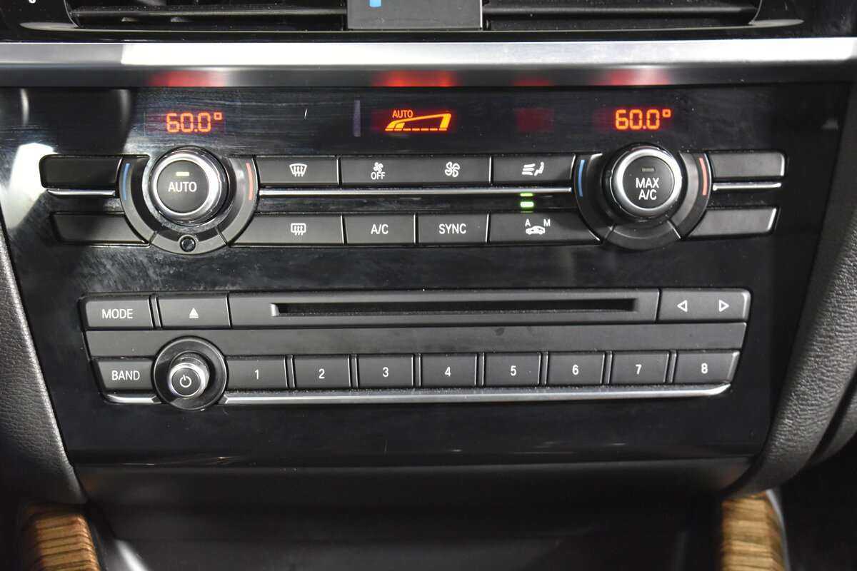 BMW X3 2016 года с пробегом. Фото: #17