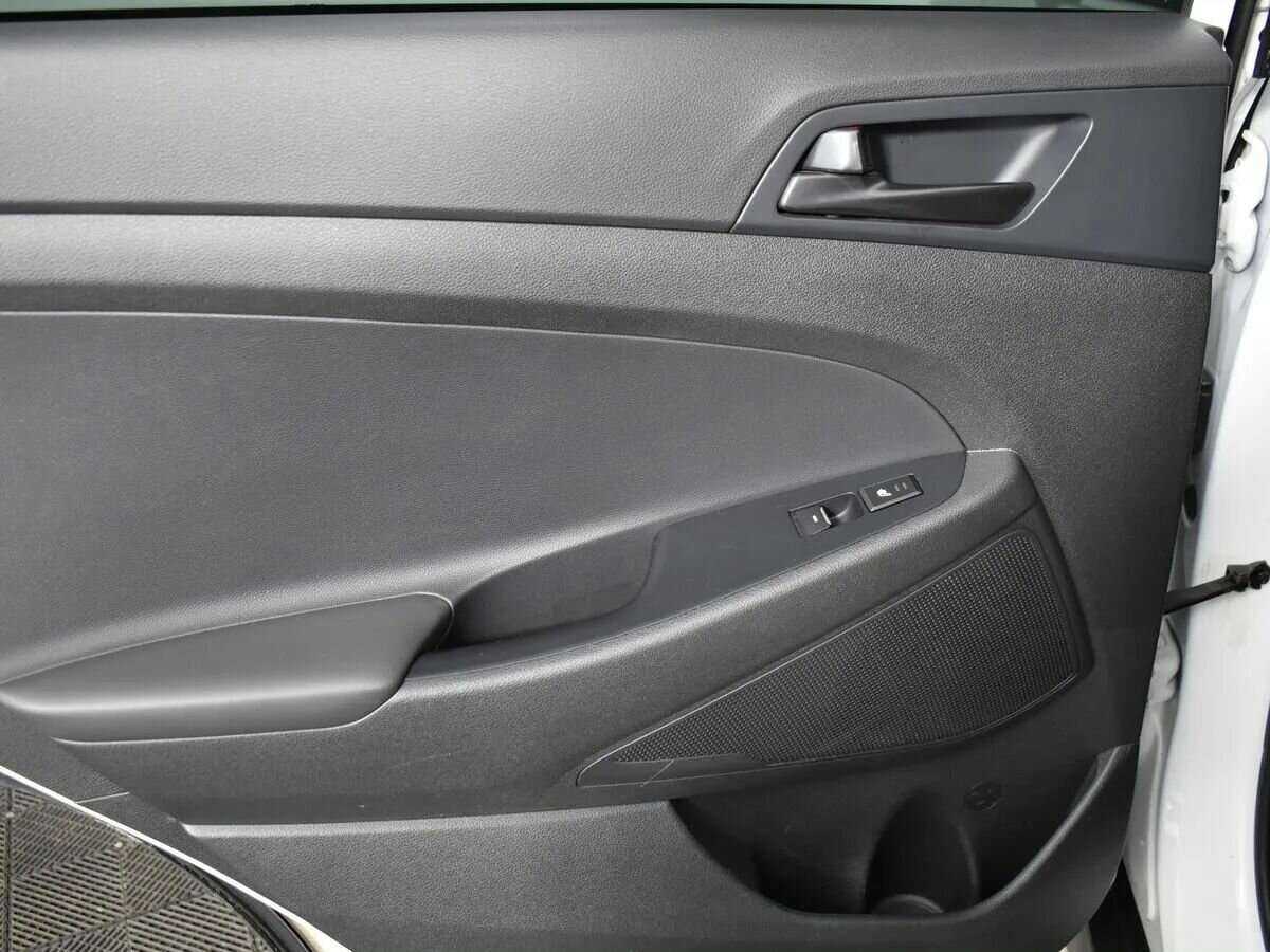 Hyundai Tucson 2020 года с пробегом. Фото: #26