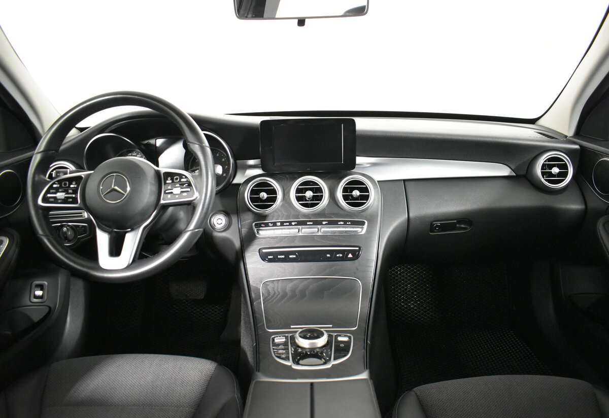 Mercedes-Benz C-Класс 2019 года с пробегом. Фото: #11