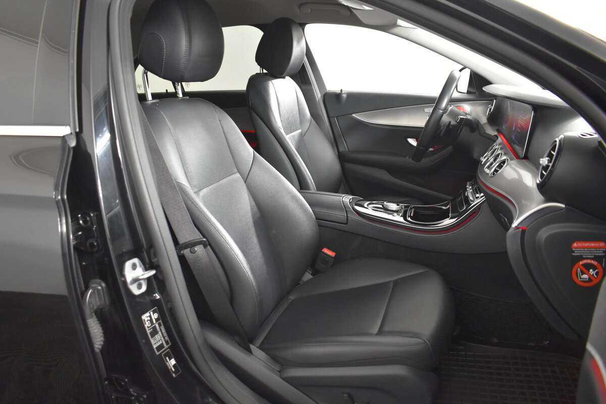 Mercedes-Benz E-Класс 2018 года с пробегом. Фото: #7