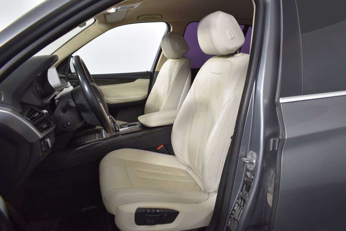 BMW X5 2015 года с пробегом. Фото: #6