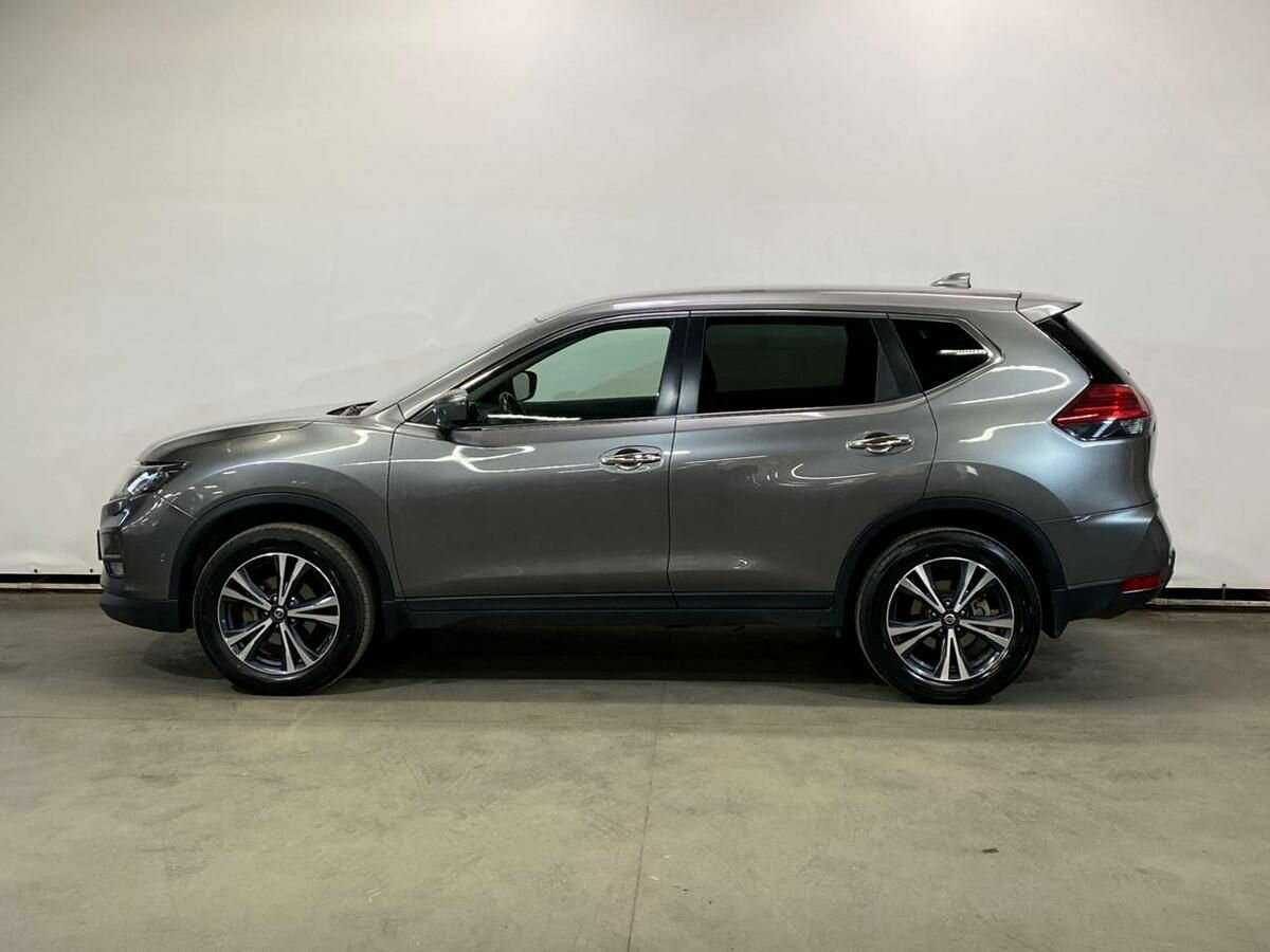 Nissan X-Trail 2021 года с пробегом. Фото: #7