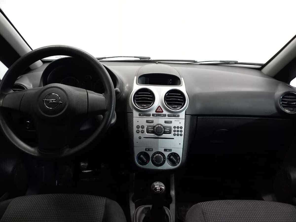 Opel Corsa 2012 года с пробегом. Фото: #8