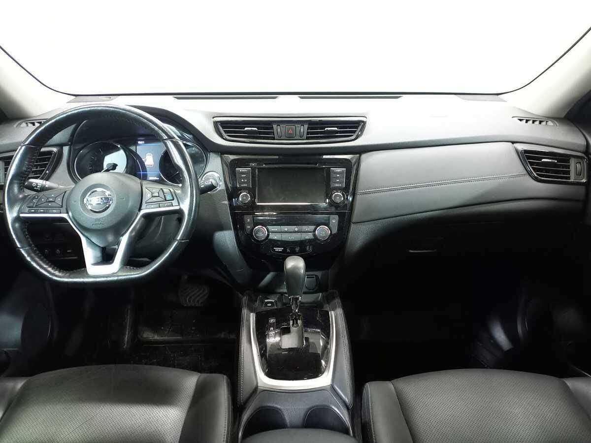 Nissan X-Trail 2021 года с пробегом. Фото: #9