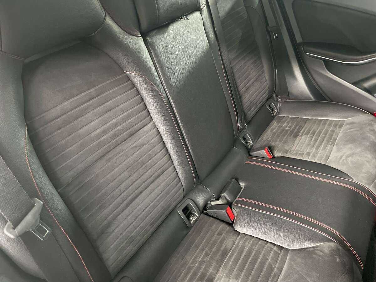 Mercedes-Benz CLA 2014 года с пробегом. Фото: #19