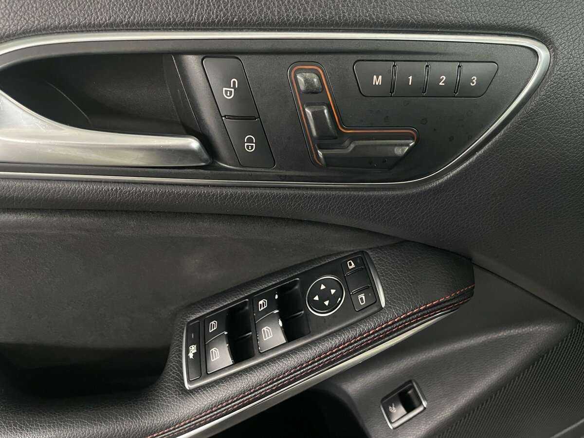 Mercedes-Benz CLA 2014 года с пробегом. Фото: #23