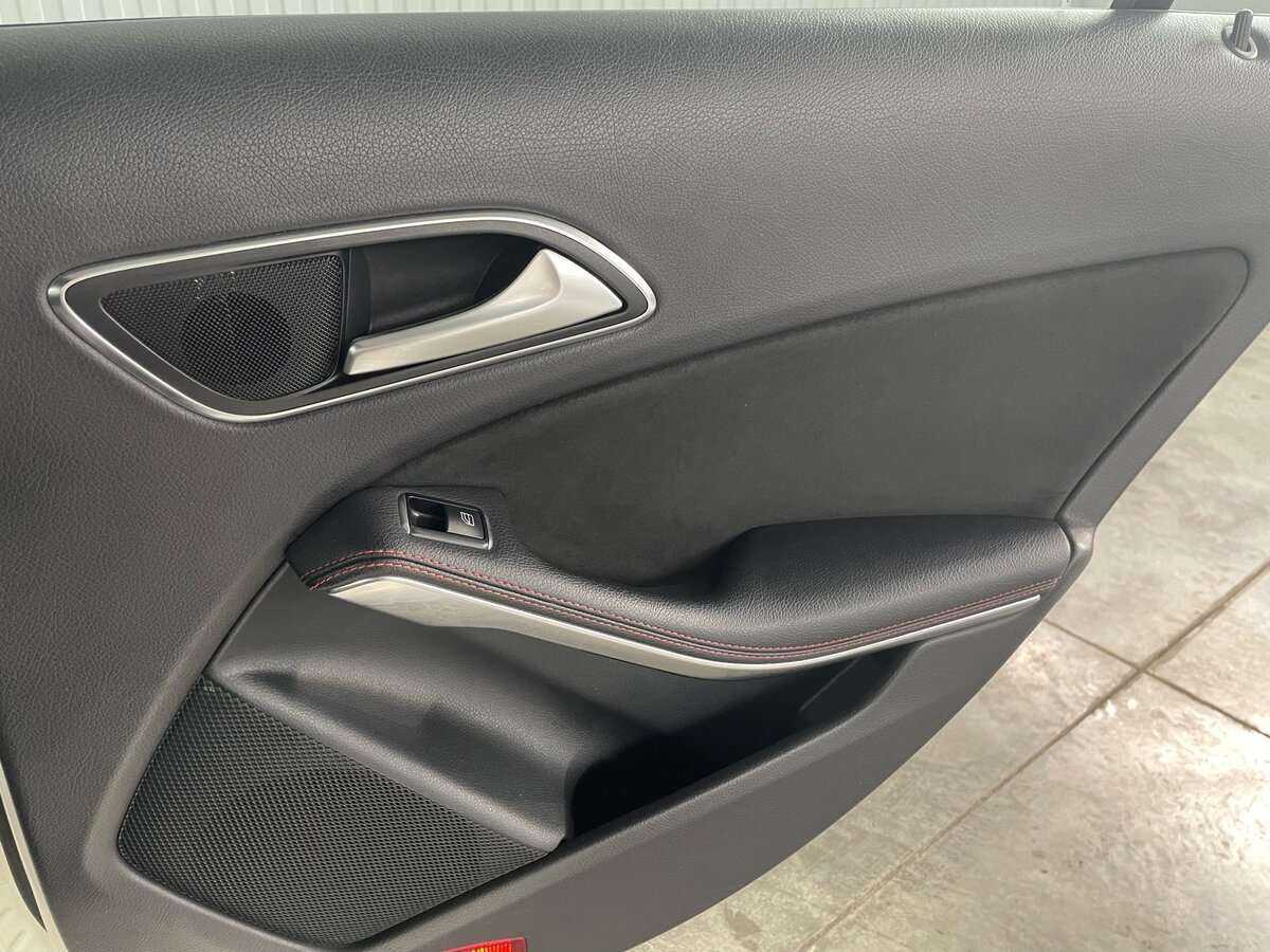 Mercedes-Benz CLA 2014 года с пробегом. Фото: #26