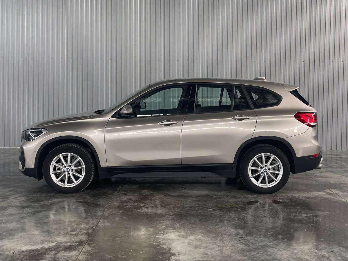 BMW X1 2021 года с пробегом. Фото: #7