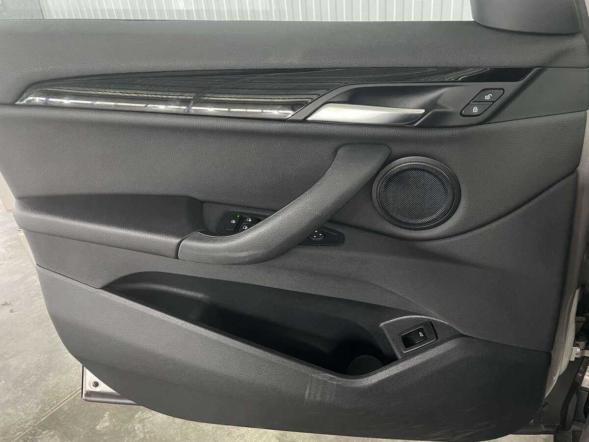 BMW X1 2021 года с пробегом. Фото: #21