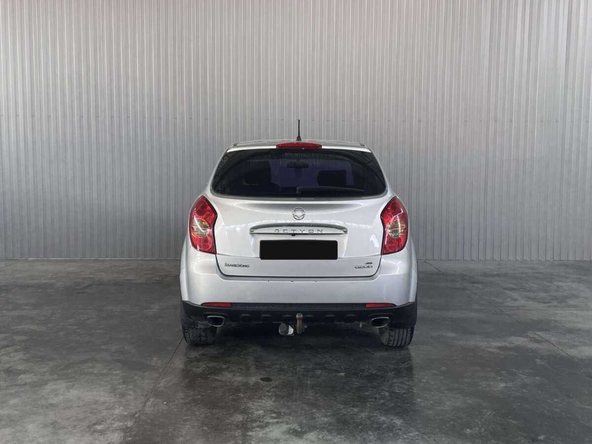 Б/У Сан-Ён Актион 2013 года. Фото: #5