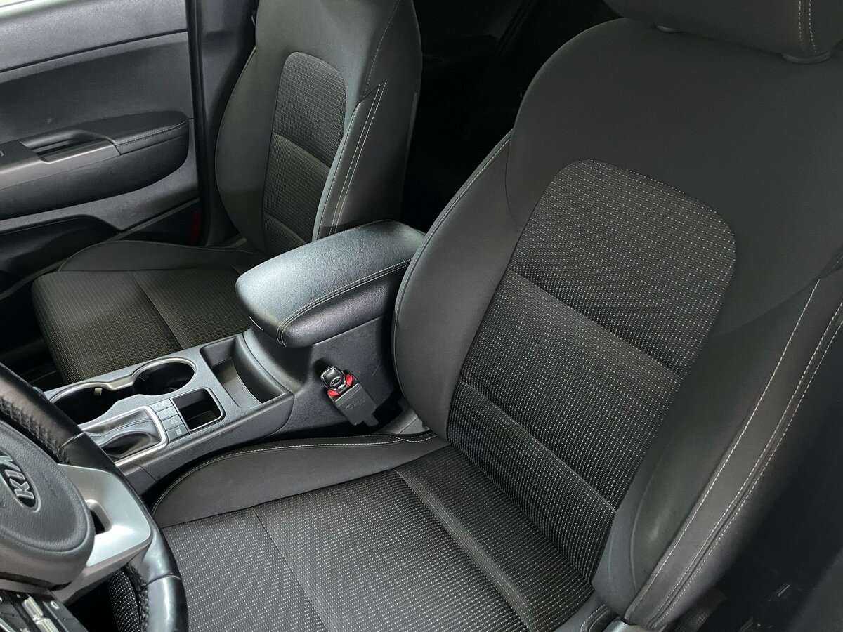 Kia Sportage 2020 года с пробегом. Фото: #15