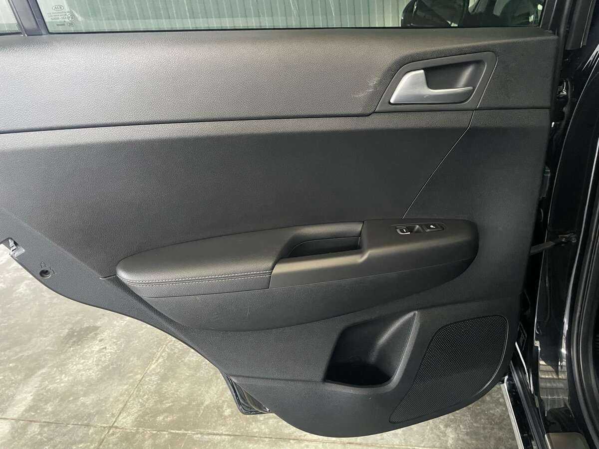 Kia Sportage 2020 года с пробегом. Фото: #22