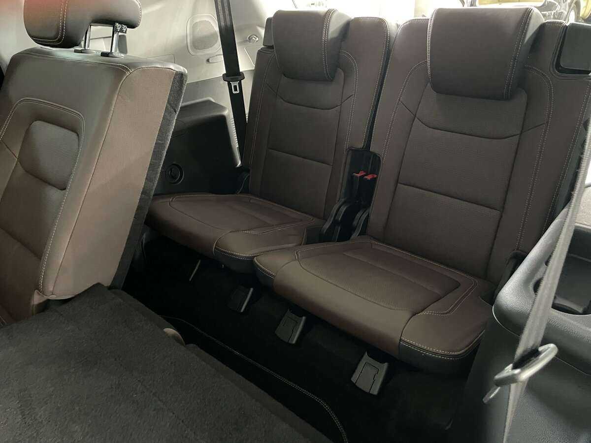 Chery Tiggo 8 Pro 2021 года с пробегом. Фото: #22