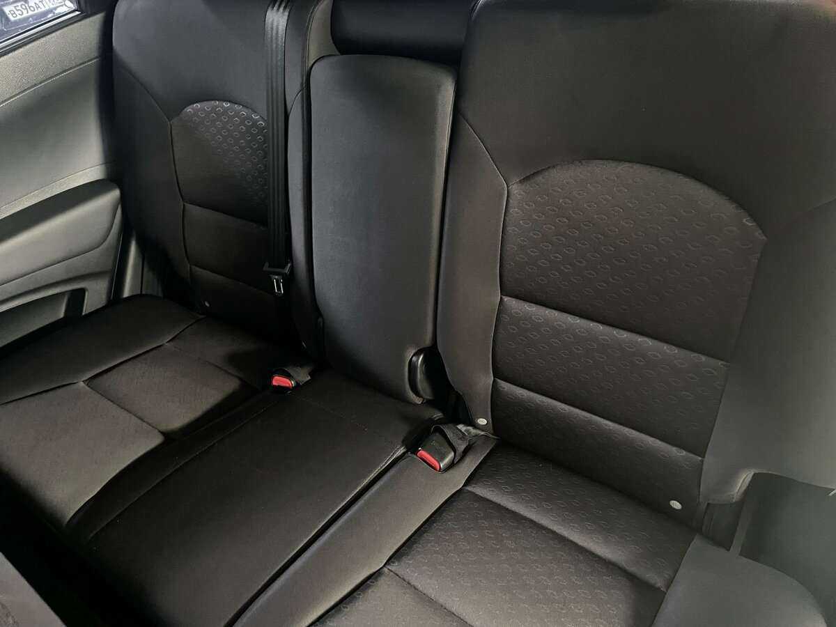 Б/У Сан-Ён Актион 2012 года. Фото: #15