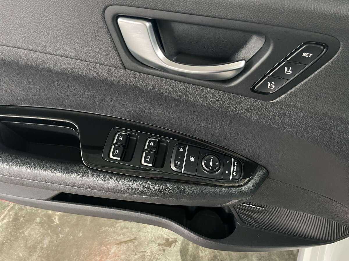 Kia Optima 2018 года с пробегом. Фото: #26