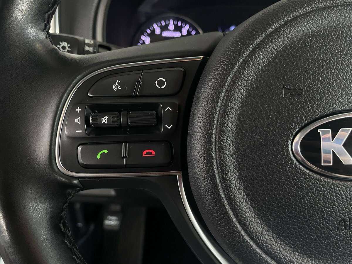 Kia Sportage 2017 года с пробегом. Фото: #10