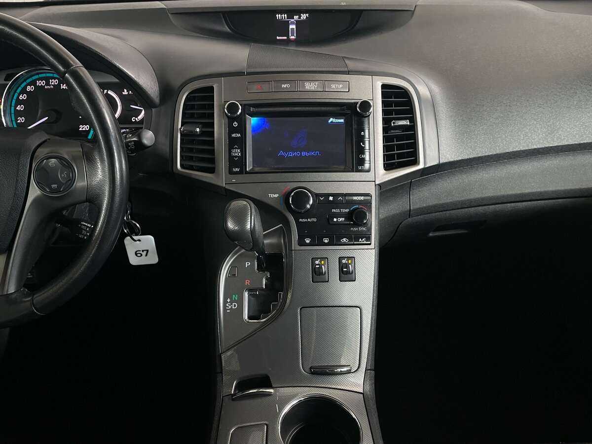 Toyota Venza 2013 года с пробегом. Фото: #13