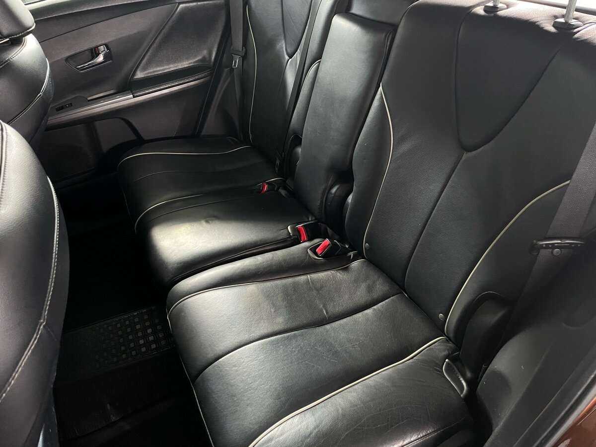 Toyota Venza 2013 года с пробегом. Фото: #16