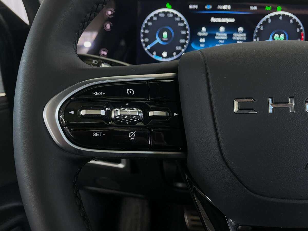 Chery Tiggo 8 Pro Max 2023 года с пробегом. Фото: #10