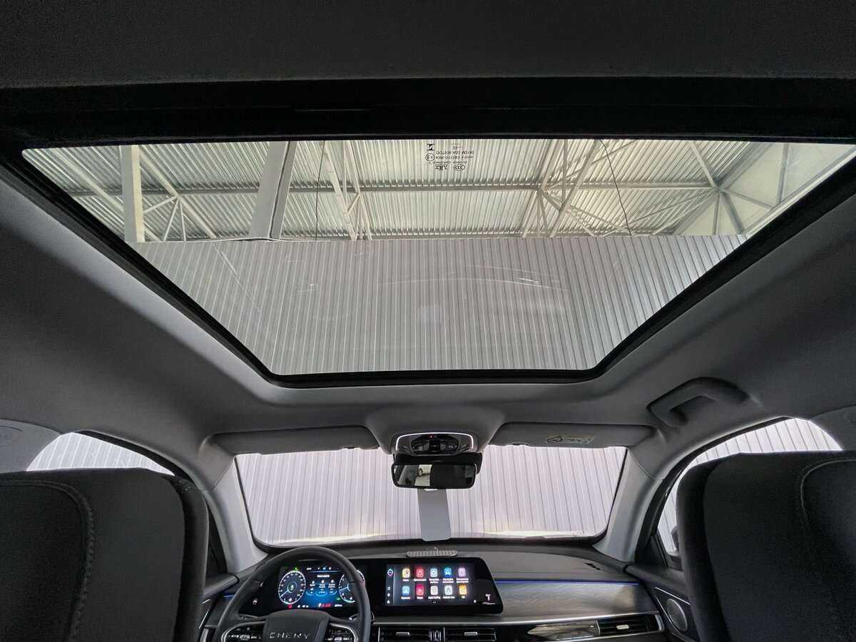 Chery Tiggo 8 Pro Max 2023 года с пробегом. Фото: #26