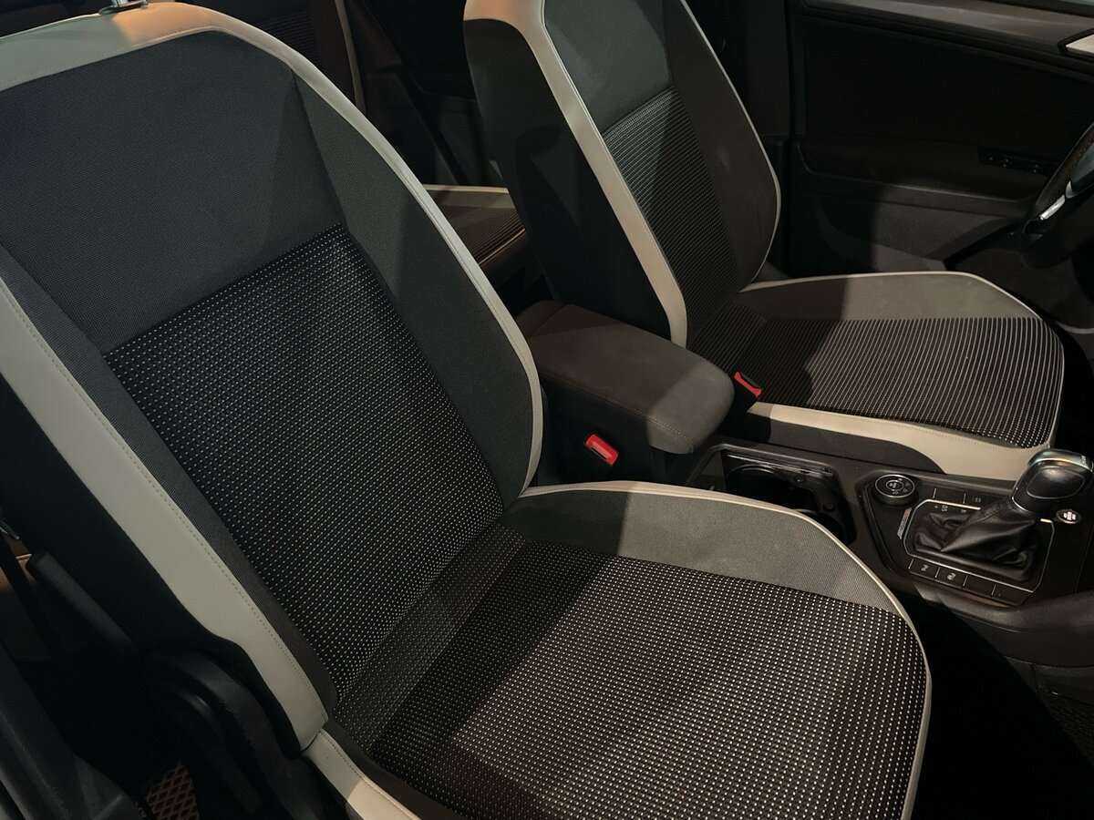 Volkswagen Tiguan 2019 года с пробегом. Фото: #18