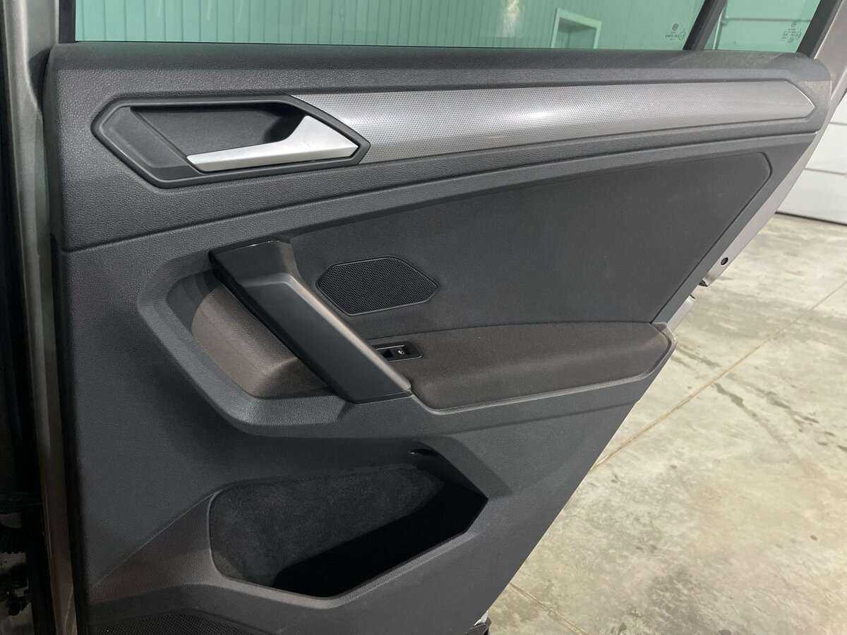 Volkswagen Tiguan 2019 года с пробегом. Фото: #24