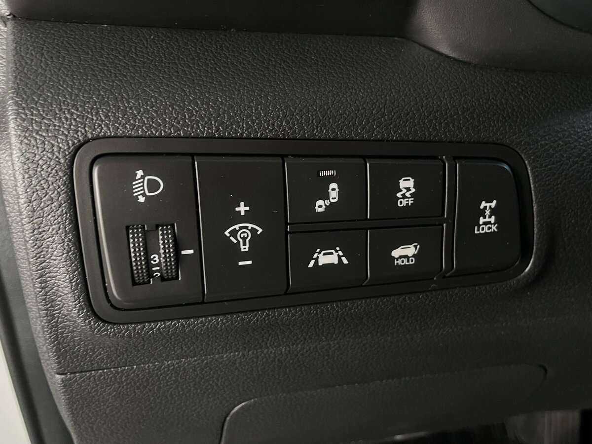 Hyundai Tucson 2019 года с пробегом. Фото: #16