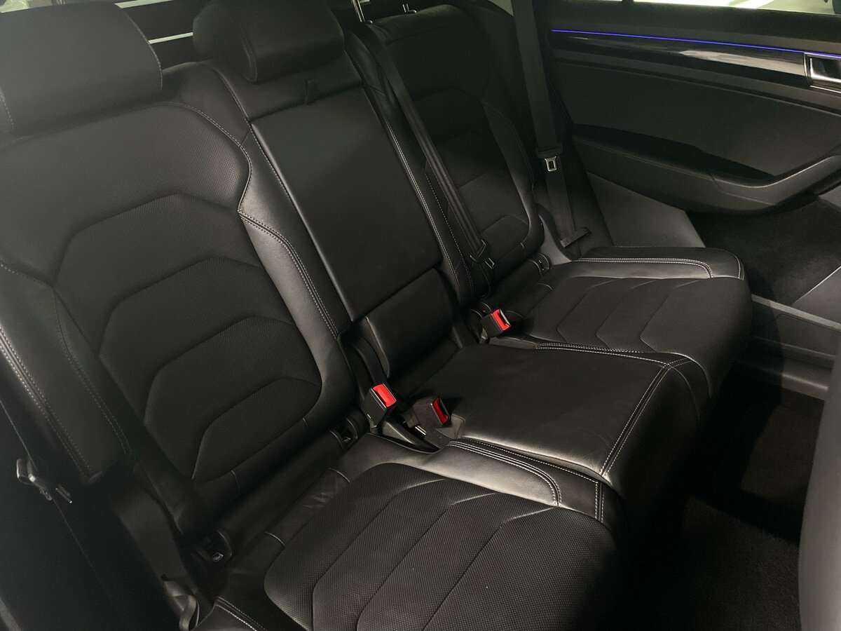 Skoda Kodiaq 2019 года с пробегом. Фото: #18