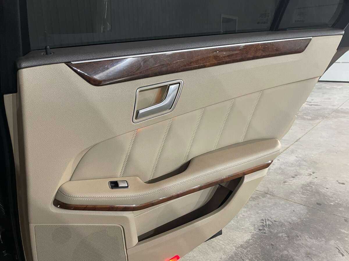 Mercedes-Benz E-Класс 2012 года с пробегом. Фото: #21