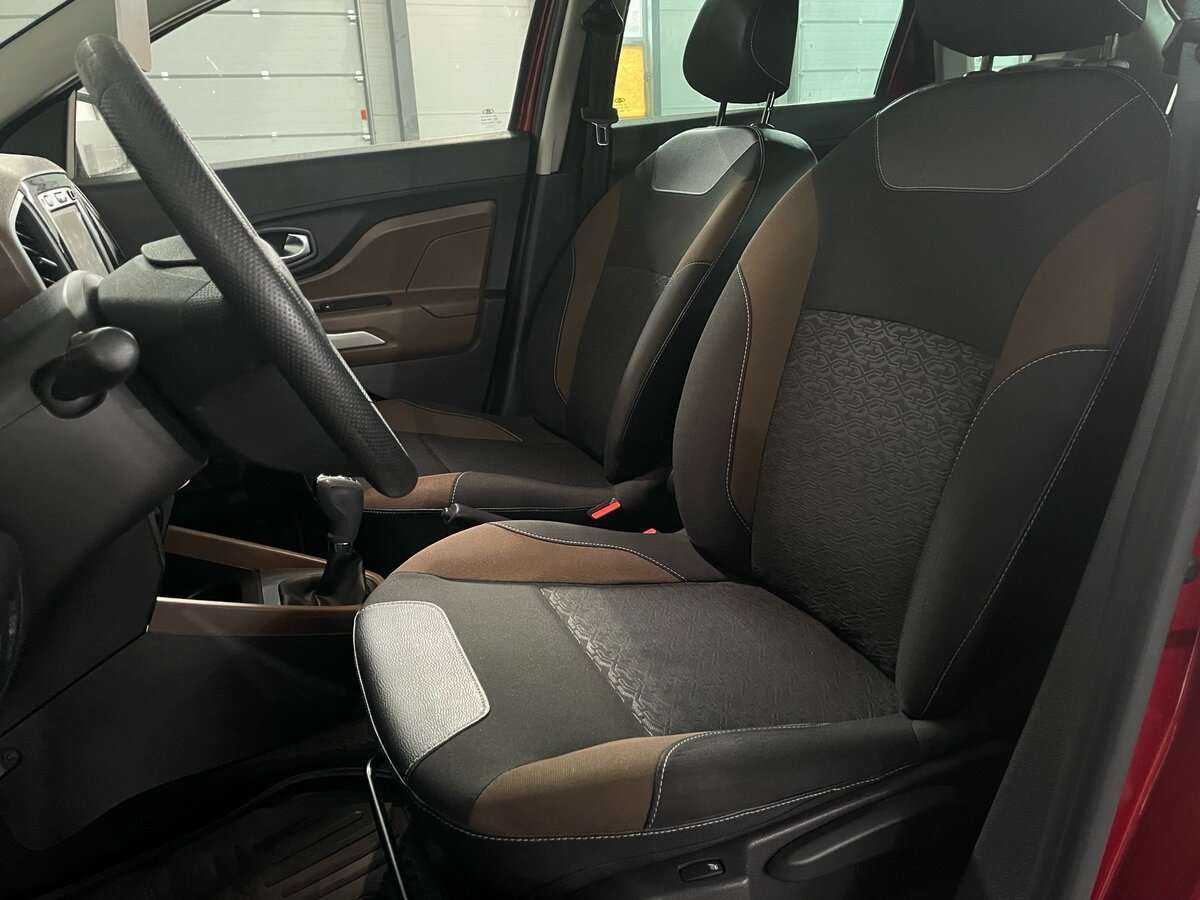 Б/У Лада (ВАЗ) ИКСРЭЙ 2017 года. Фото: #10