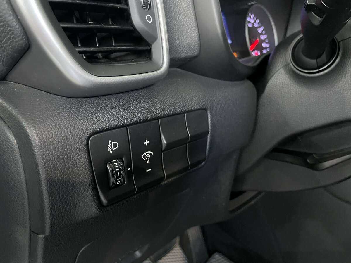 Kia Sportage 2019 года с пробегом. Фото: #12