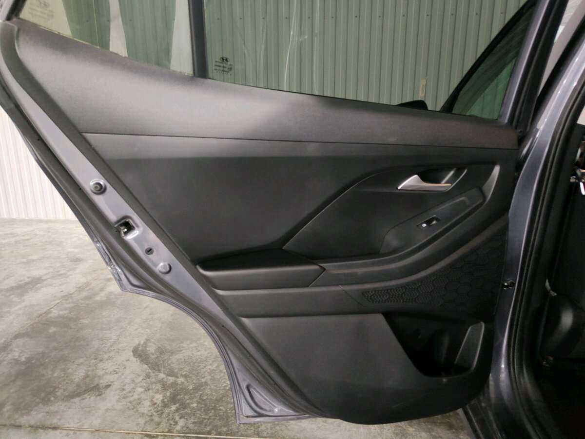 Hyundai Creta 2021 года с пробегом. Фото: #13