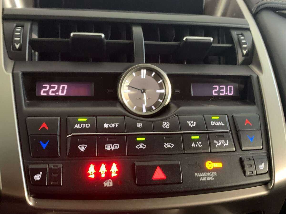 Lexus NX 2014 года с пробегом. Фото: #15