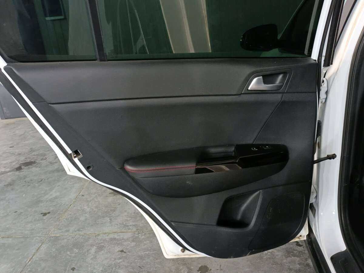 Kia Sportage 2021 года с пробегом. Фото: #15