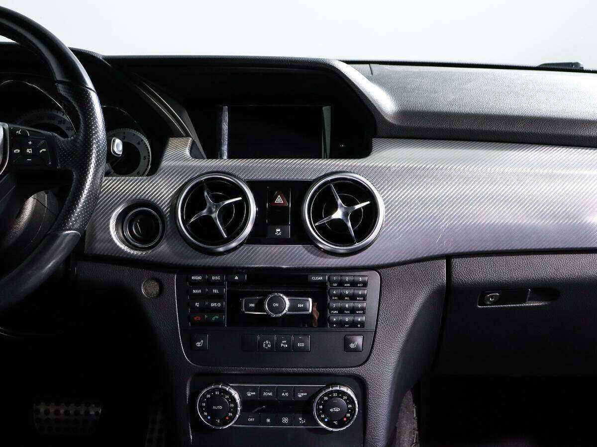 Mercedes-Benz GLK-Класс 2015 года с пробегом. Фото: #12