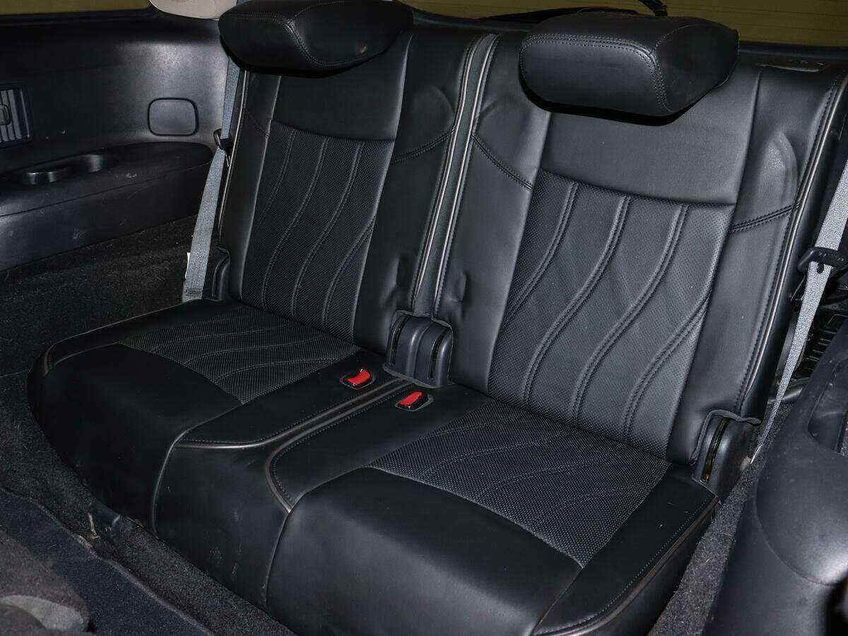 Infiniti QX60 2015 года с пробегом. Фото: #7