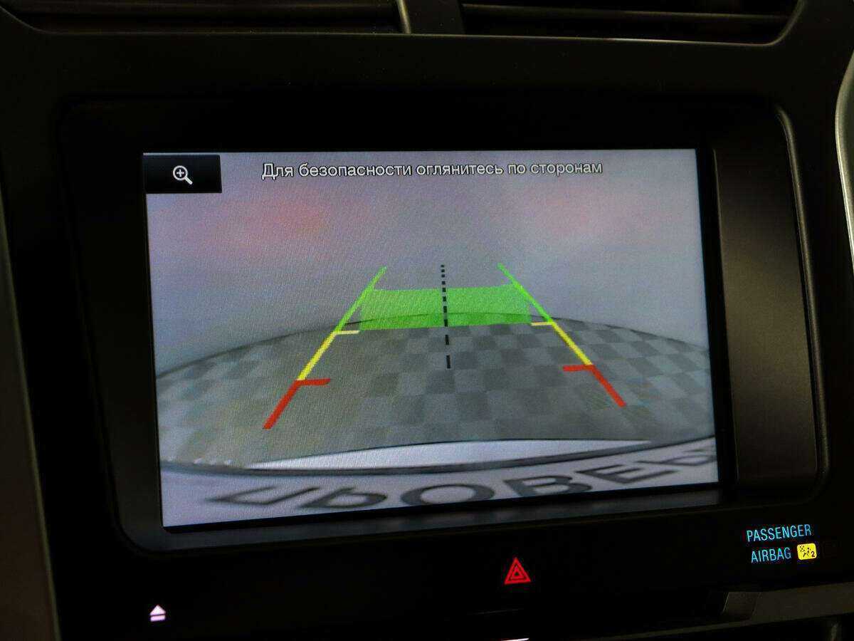 Ford Explorer 2015 года с пробегом. Фото: #16