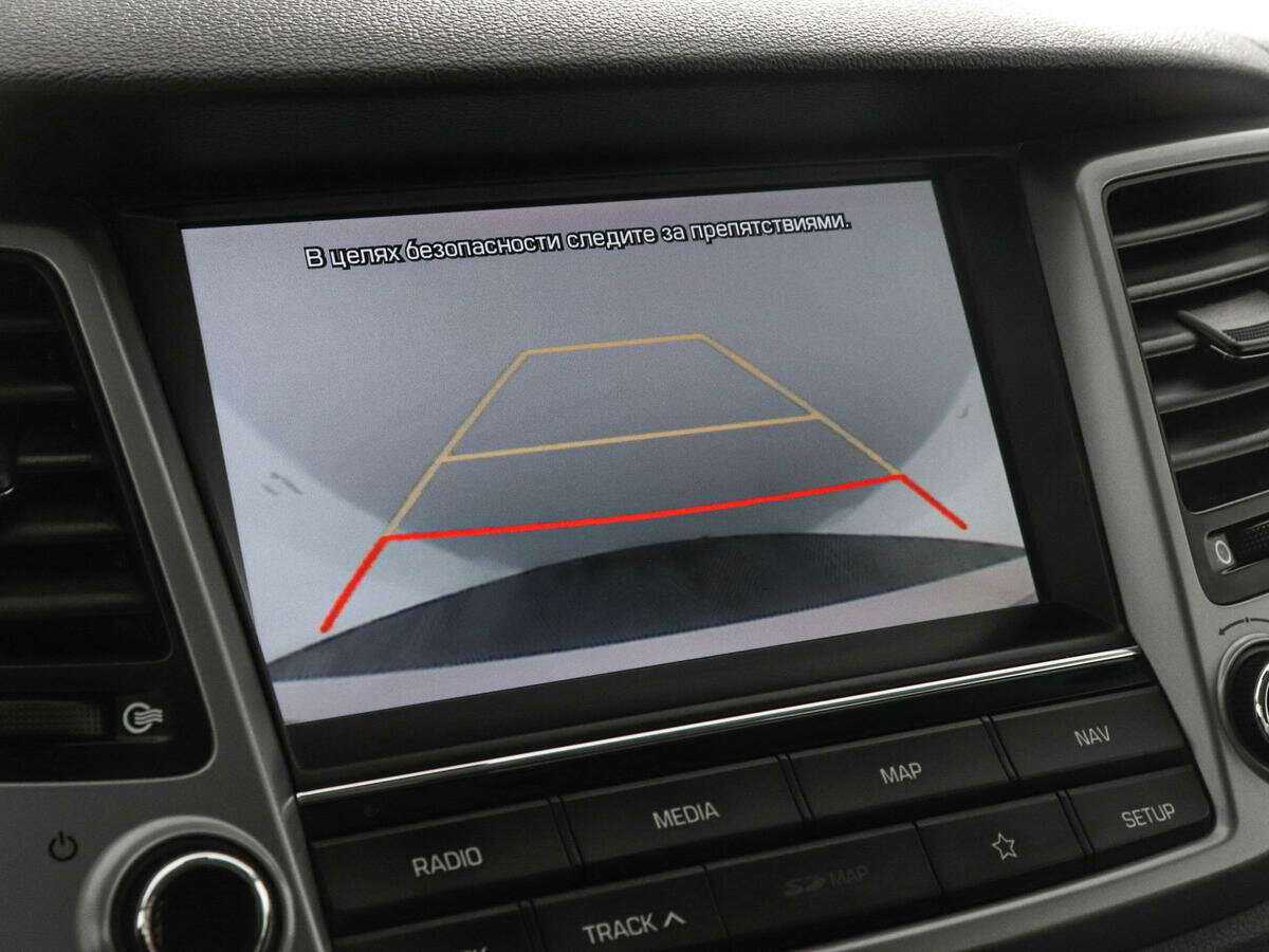 Hyundai Tucson 2018 года с пробегом. Фото: #11