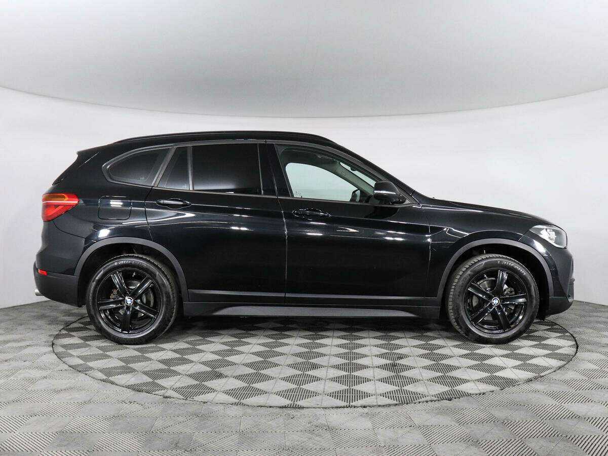BMW X1 2019 года с пробегом. Фото: #5