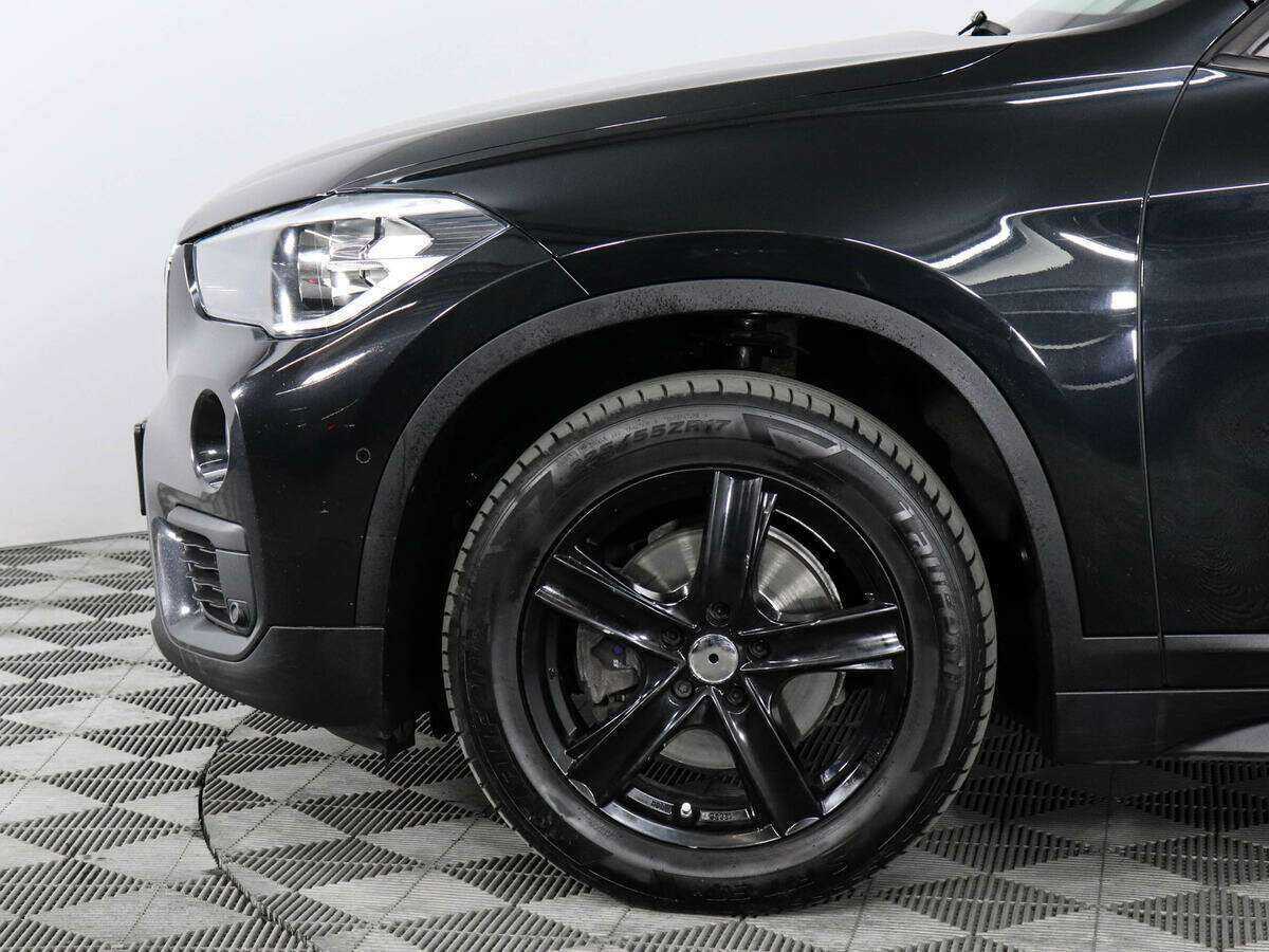 BMW X1 2019 года с пробегом. Фото: #6