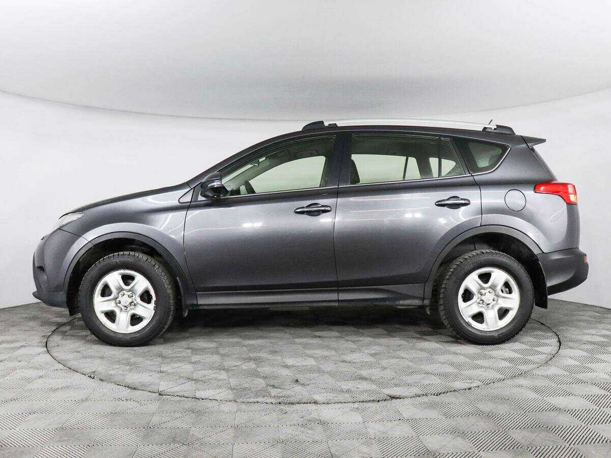 Toyota RAV4 2014 года с пробегом. Фото: #7