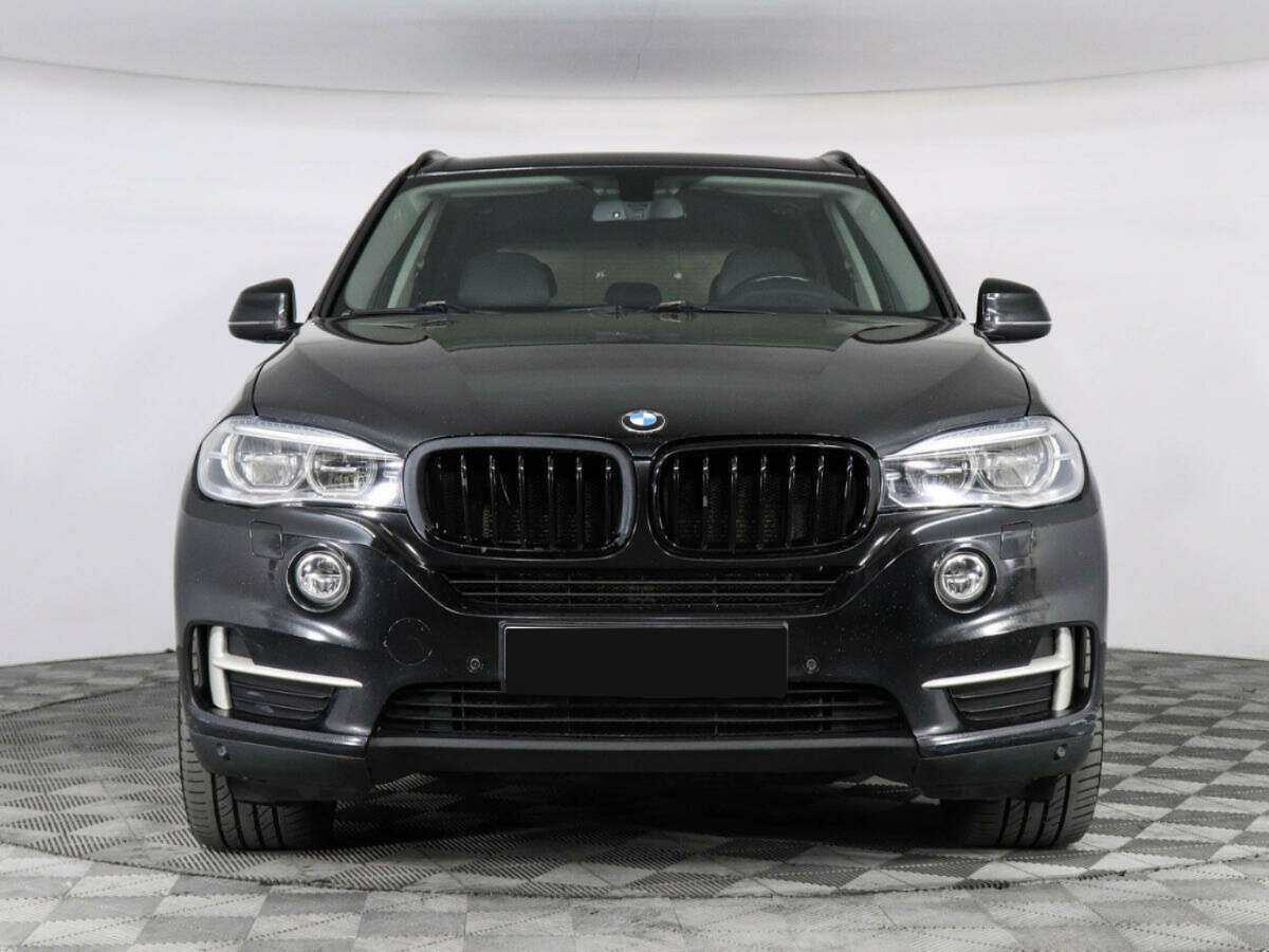 BMW X5 2015 года с пробегом. Фото: #2