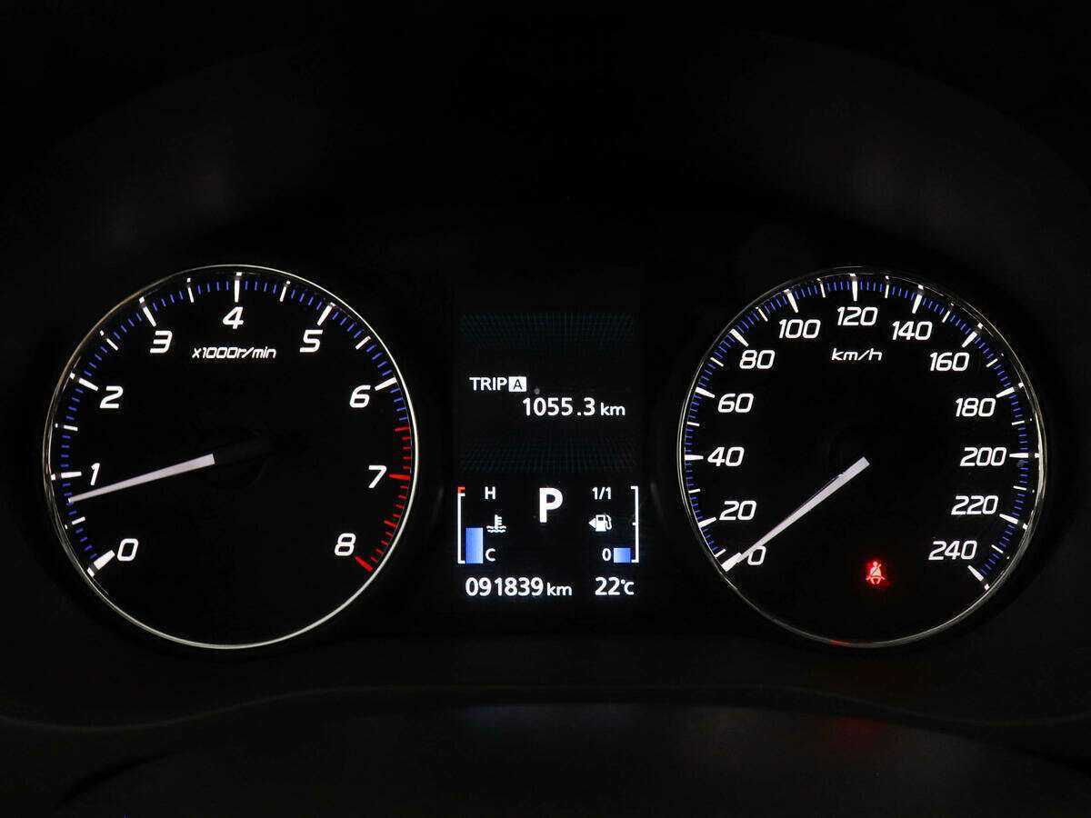 Mitsubishi Outlander 2019 года с пробегом. Фото: #10