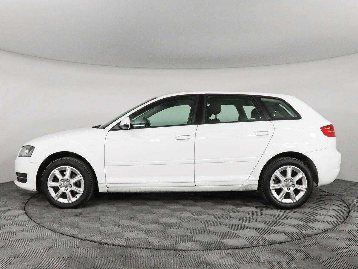 Audi A3 2012 года с пробегом. Фото: #7