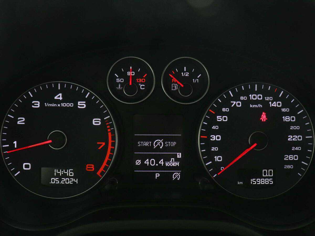 Audi A3 2012 года с пробегом. Фото: #10