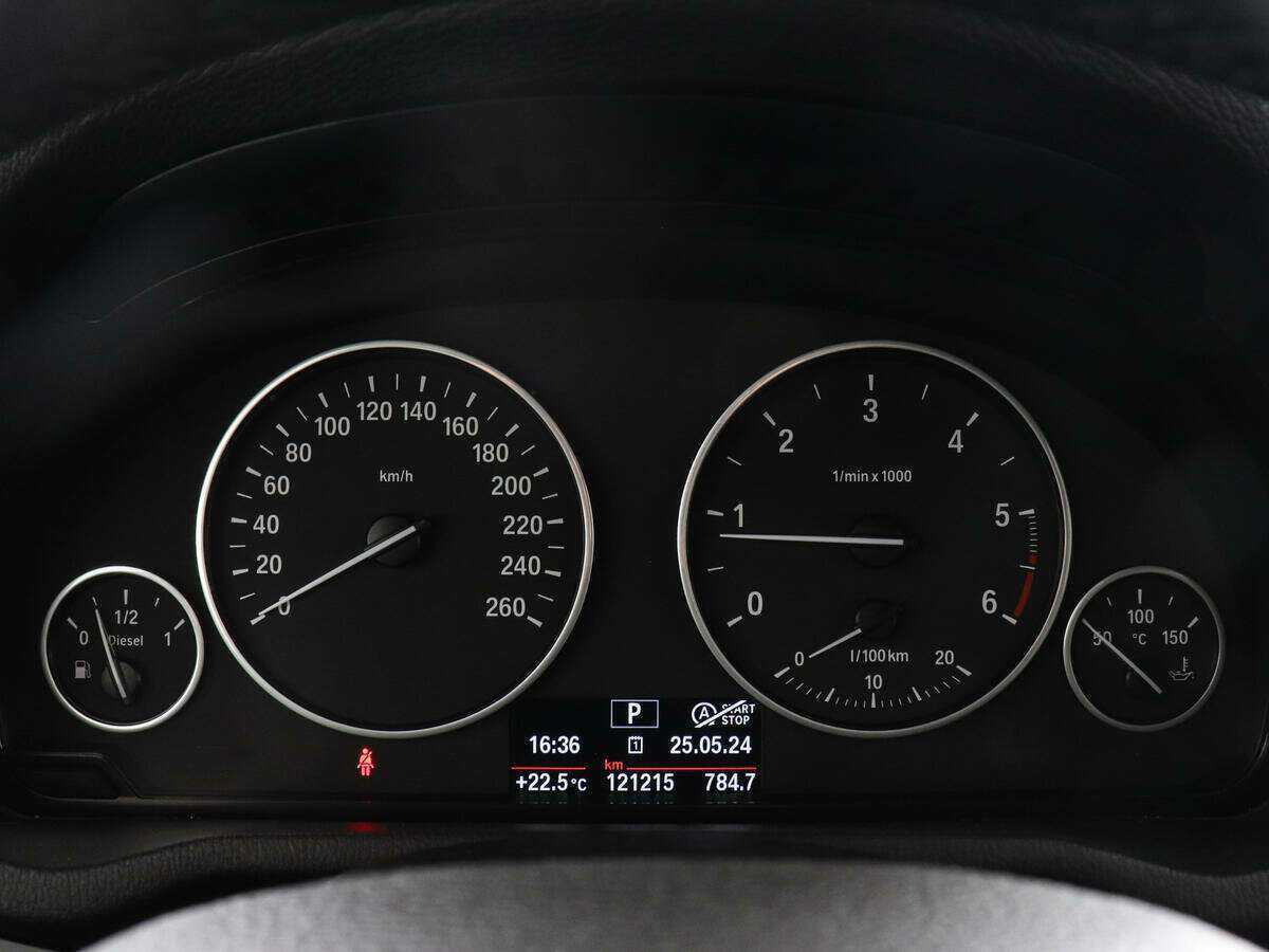 BMW X3 2016 года с пробегом. Фото: #8