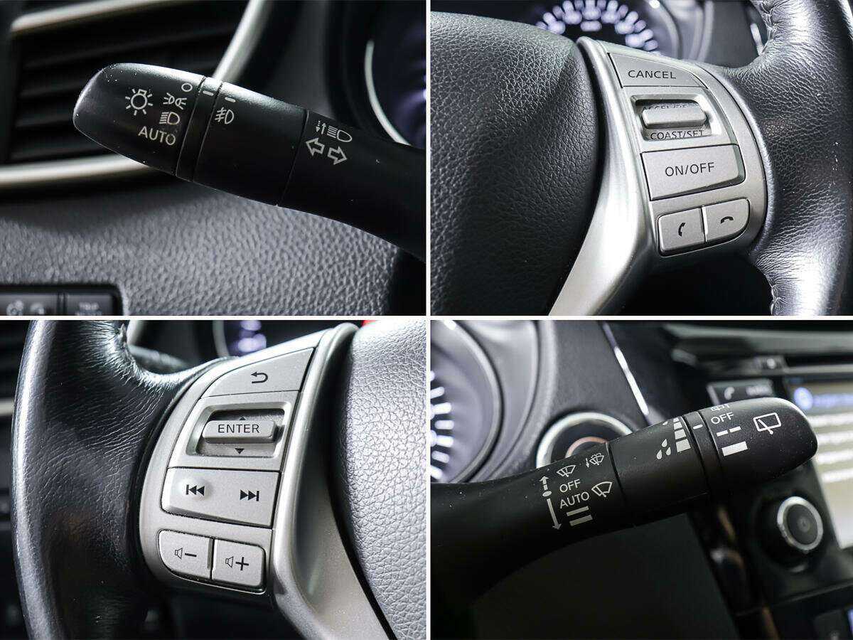 Nissan X-Trail 2018 года с пробегом. Фото: #17