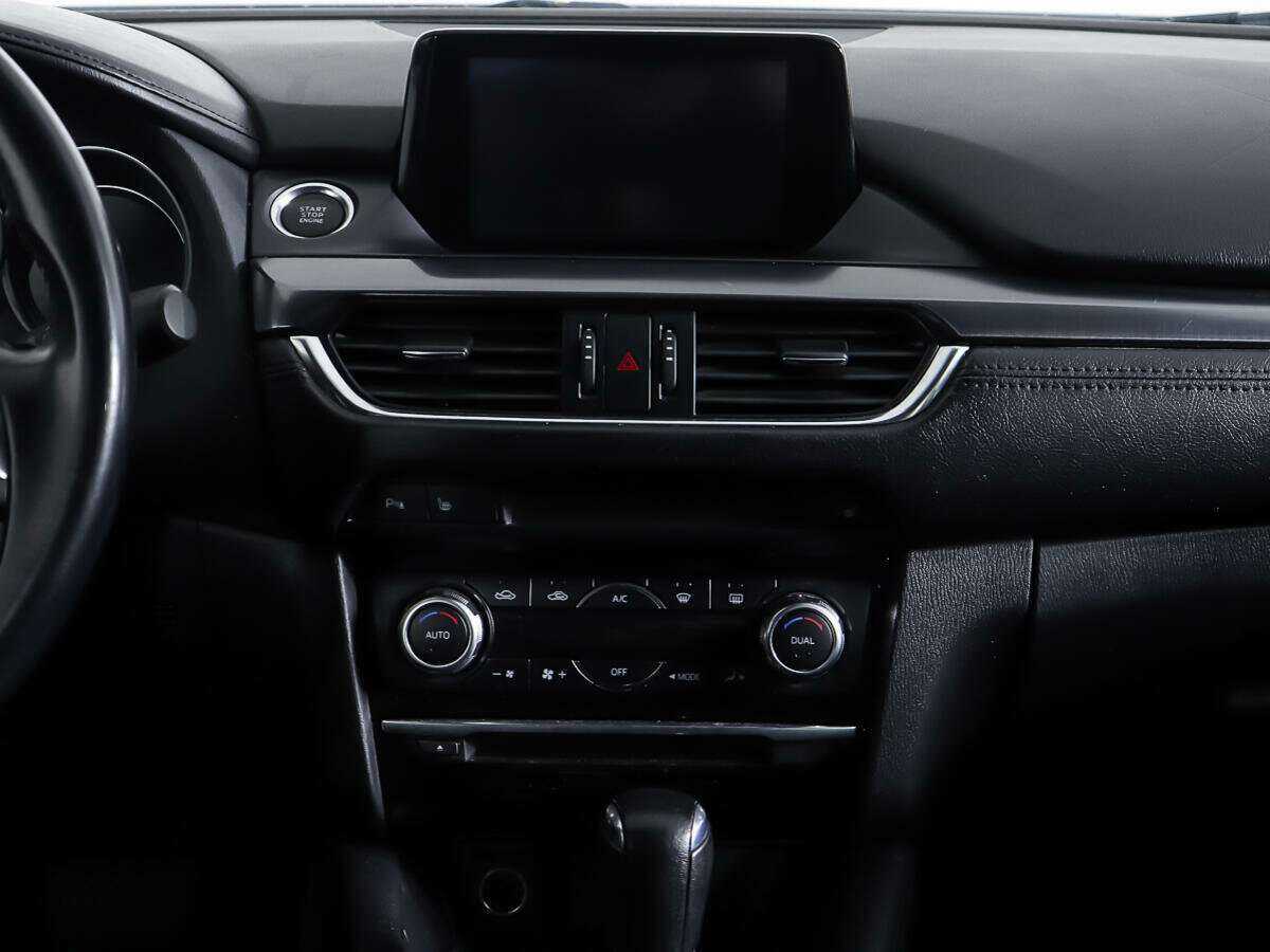 Mazda 6 2016 года с пробегом. Фото: #11