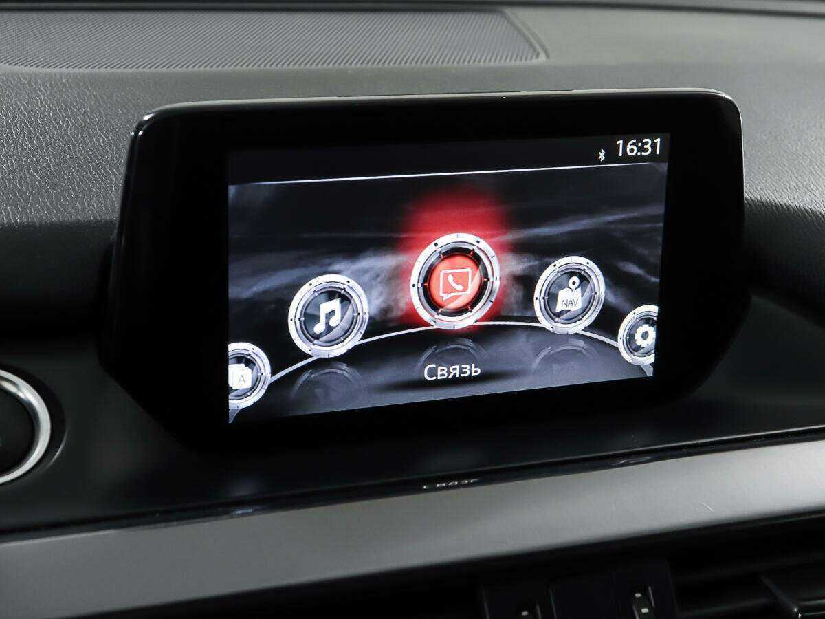 Mazda 6 2016 года с пробегом. Фото: #17